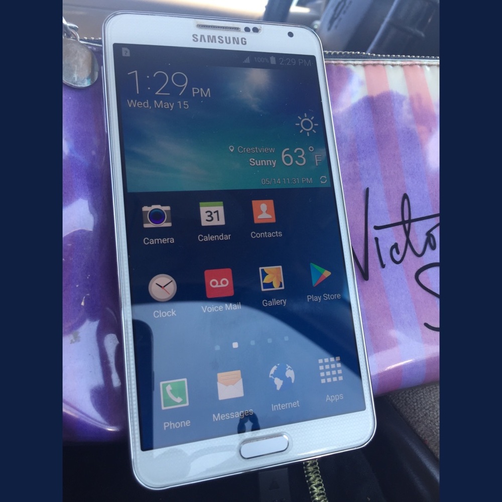 Verizon 4Glte GALAXY Note3 📱 - Picture 5 of 7